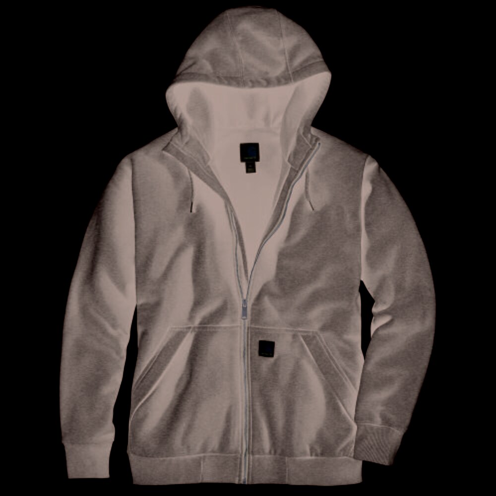 Carhartt Midweight Thermal Lined Full Zip Hooded Sweatshirt